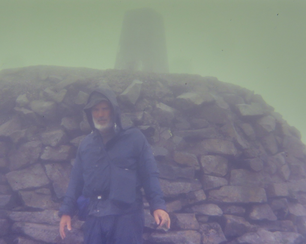 top of Ben Nevis